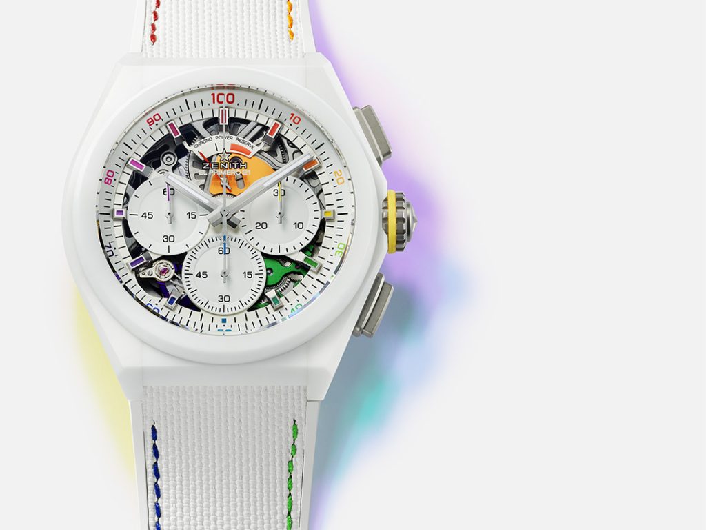 Hublot Reveals New Watches at LVMH Watch Week 2022