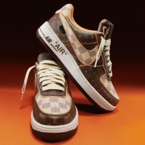 Virgil Abloh’s Air Force 1s Raise $24.5 Million For Charity - COOL HUNTING®