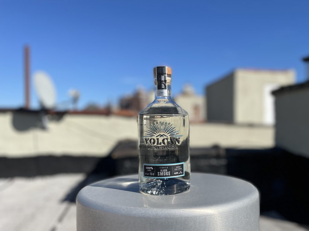 Volcan X.A Tequila Arrives on the Consumer Market