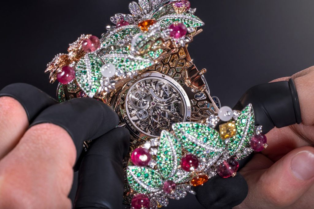 Bulgari, jewelry creations - Watches & Jewelry - LVMH