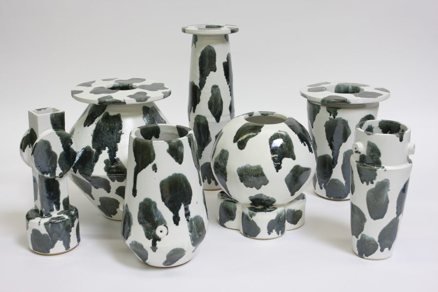 Studio Visit: Ceramic Artist Bari Ziperstein - COOL HUNTING®