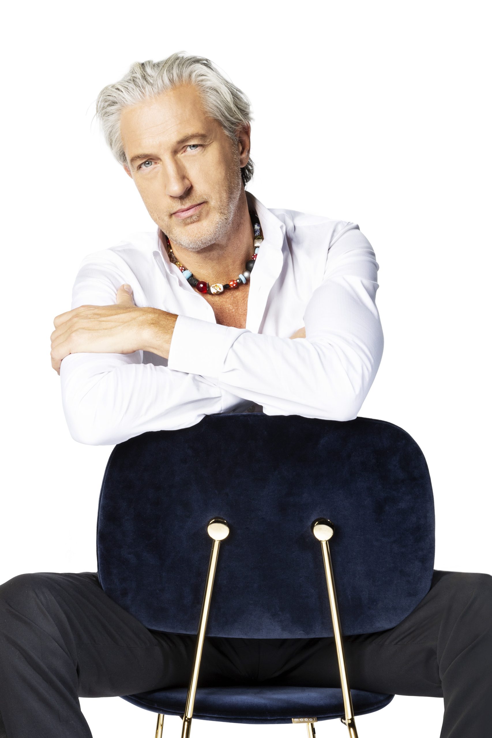Marcel Wanders on Drawing in His Head, Creating an Environment of
