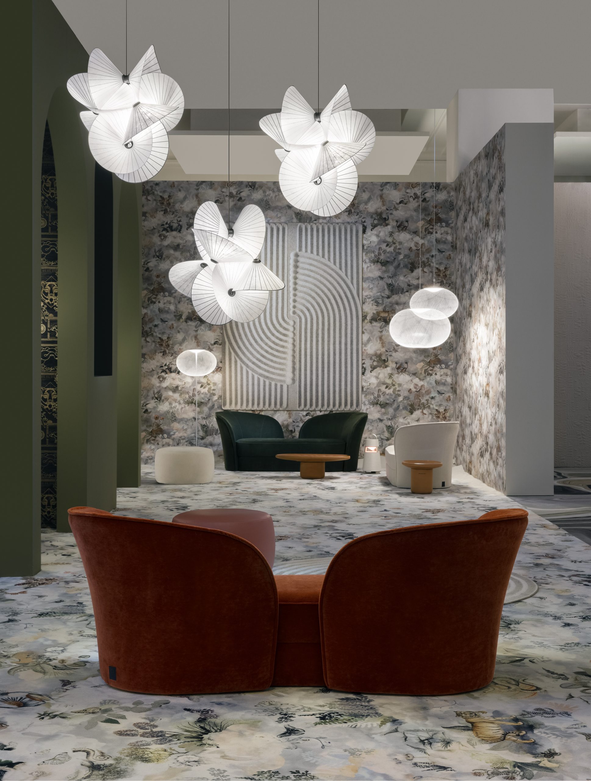Have a look at this exclusive interview with Marcel Wanders