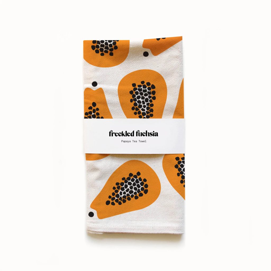 papaya-tea-towel