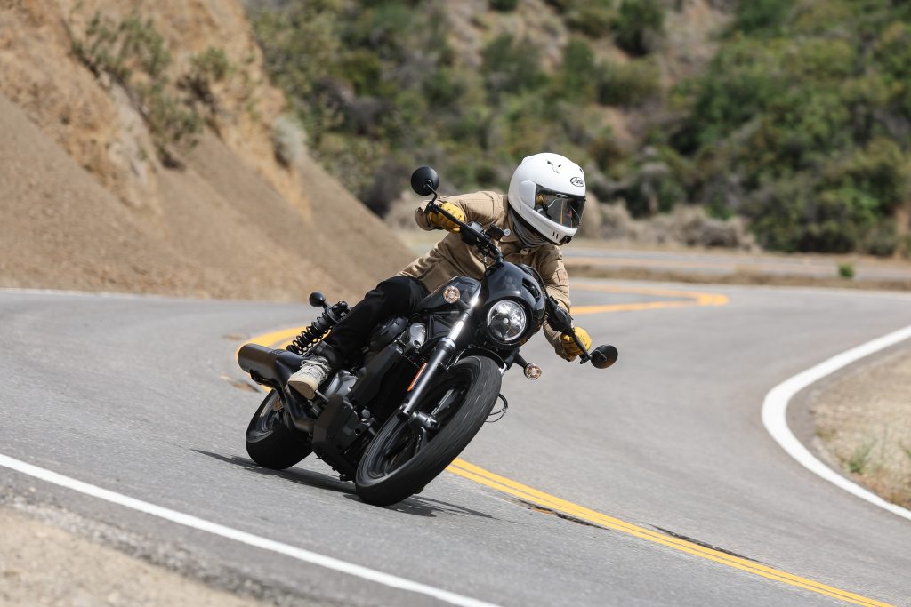 Test Drive: 2022 Harley-Davidson Nightster - COOL HUNTING®