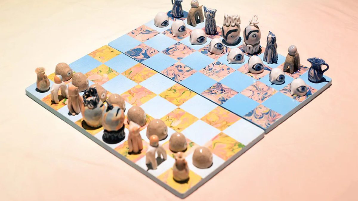 Chess - COOL HUNTING®