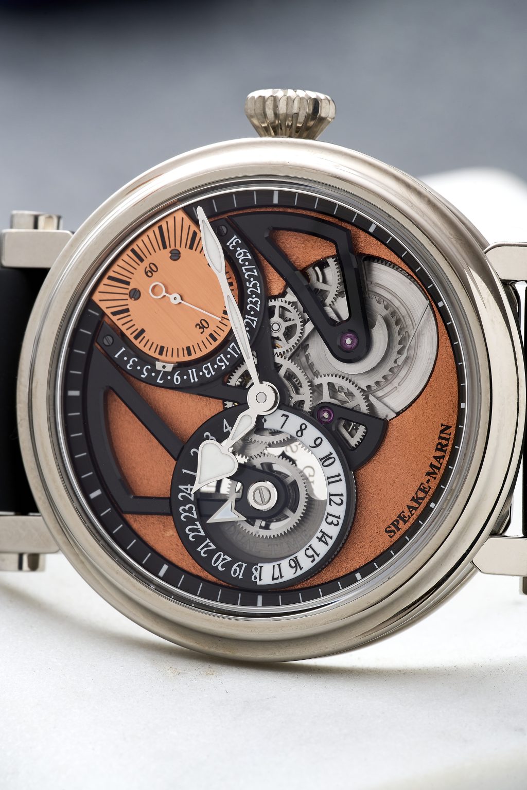 Watches of Switzerland’s Limited Edition Speake-Marin One & Two ...