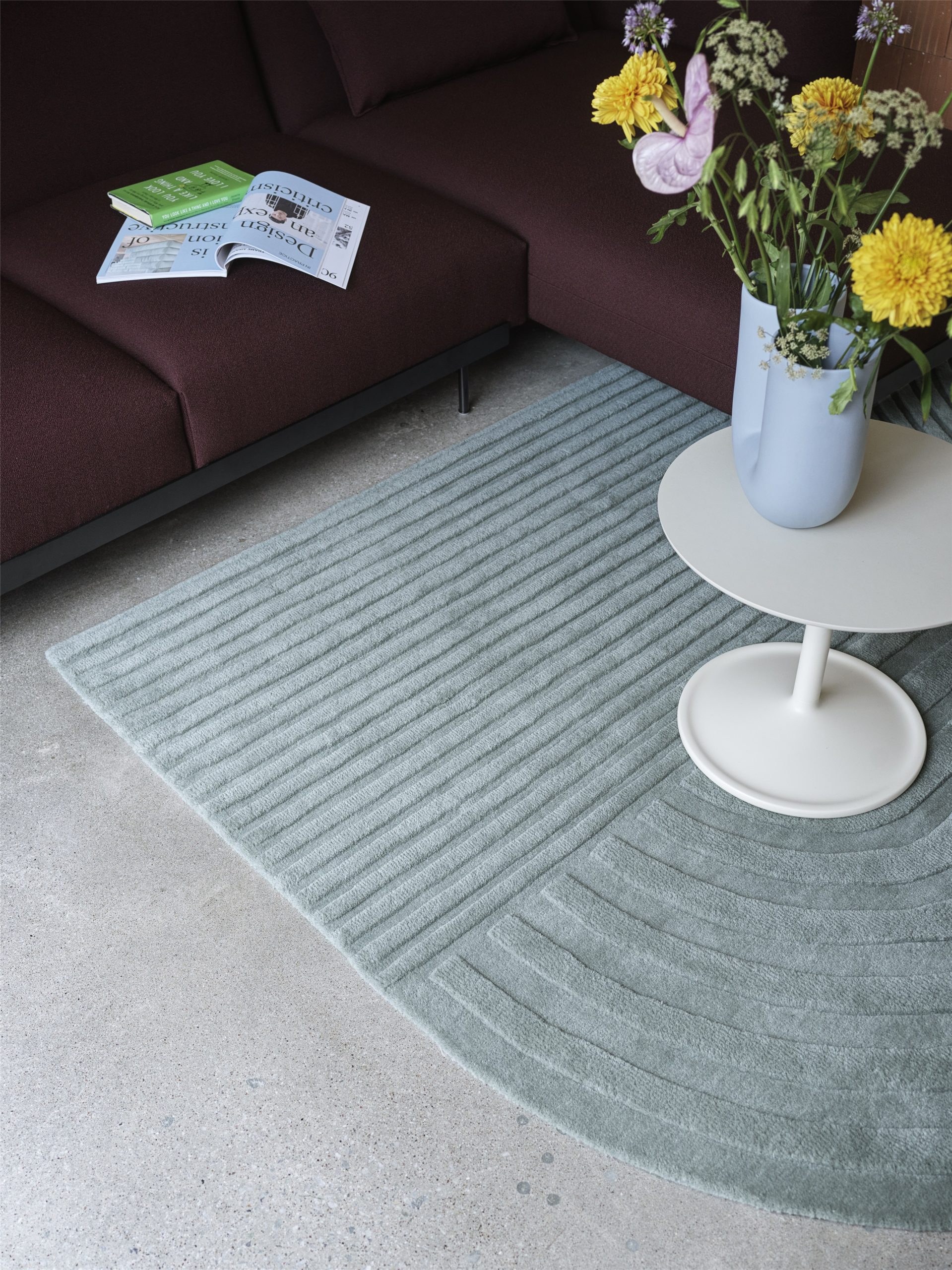 IKEA And Off-White Rug Launch Info Now Available