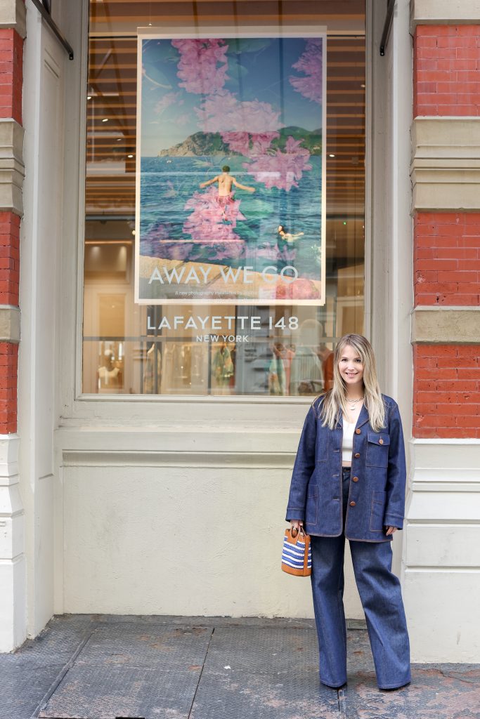 Interview: Sophie Elgort's “Away We Go” Photo Exhibit at Lafayette 148 -  COOL HUNTING®