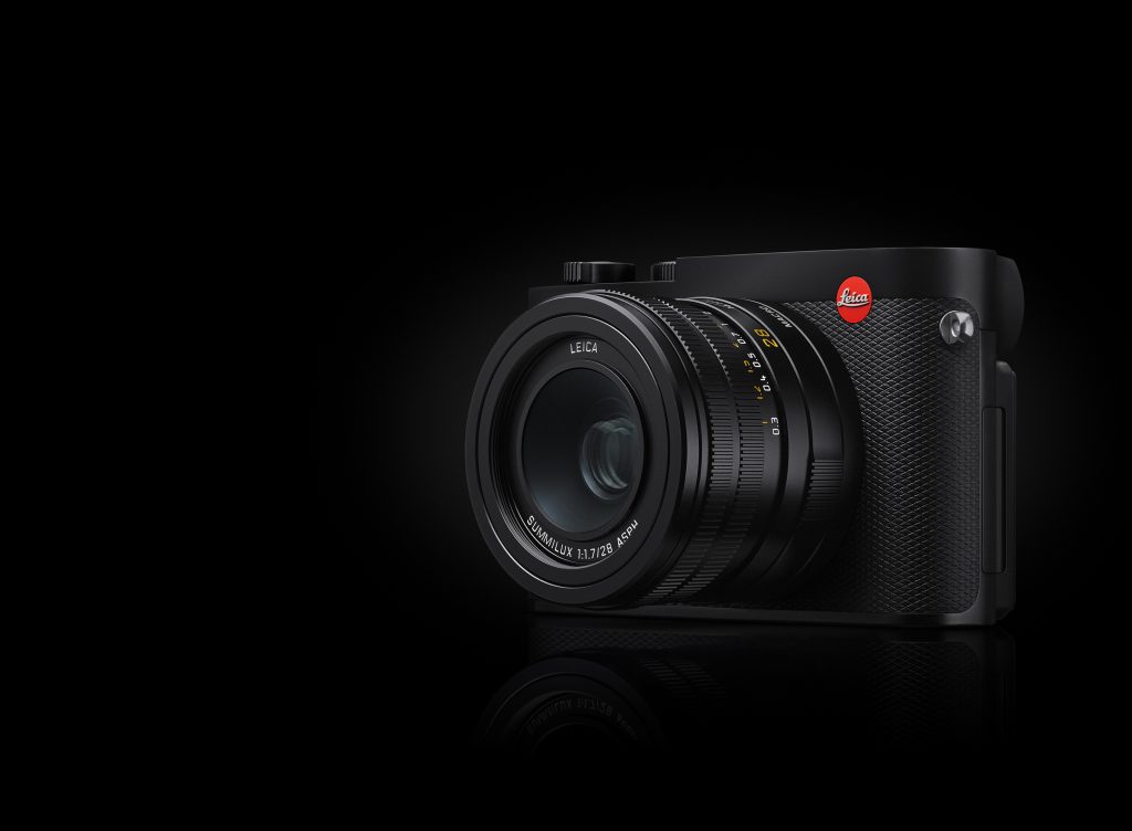 Leica Q3 hands-on: Digital Photography Review