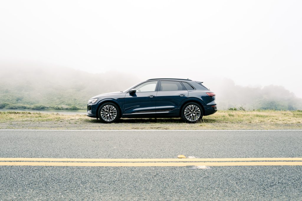Test Drive: 2024 Audi Q8 e-tron - COOL HUNTING®