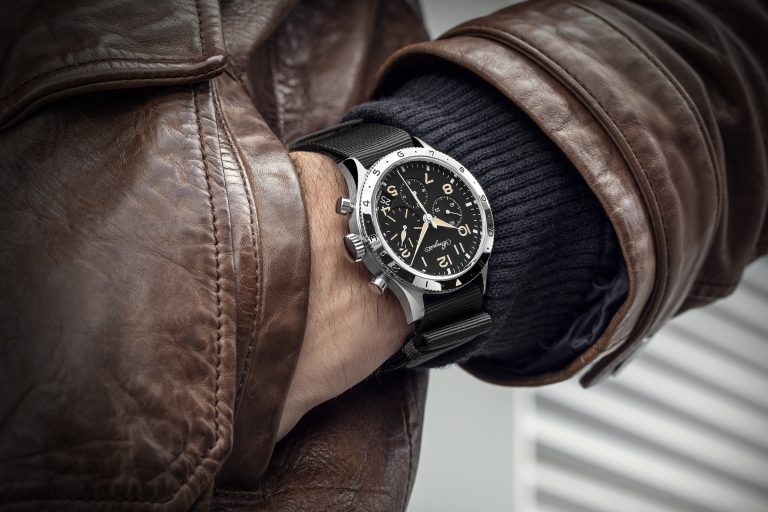 Details Behind the Redesigned Breguet Type 20 and Type XX - COOL HUNTING®