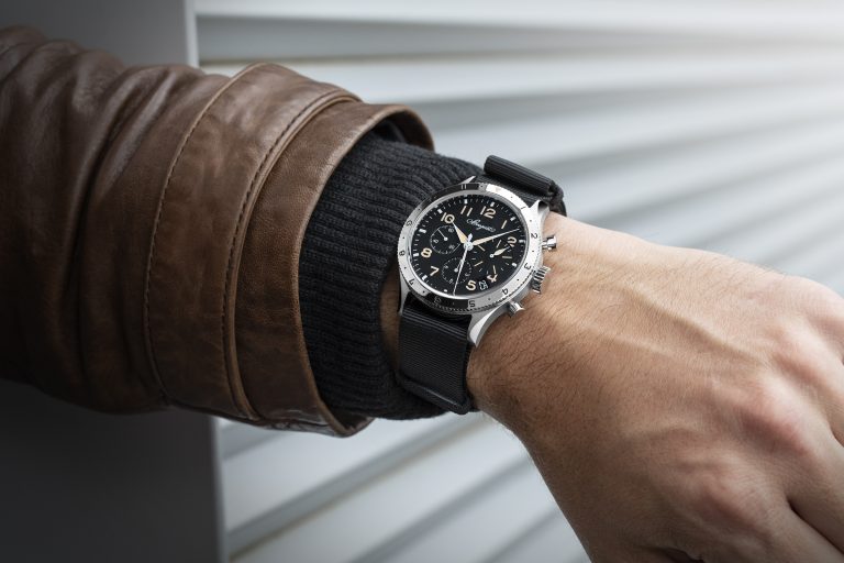 Details Behind the Redesigned Breguet Type 20 and Type XX - COOL HUNTING®