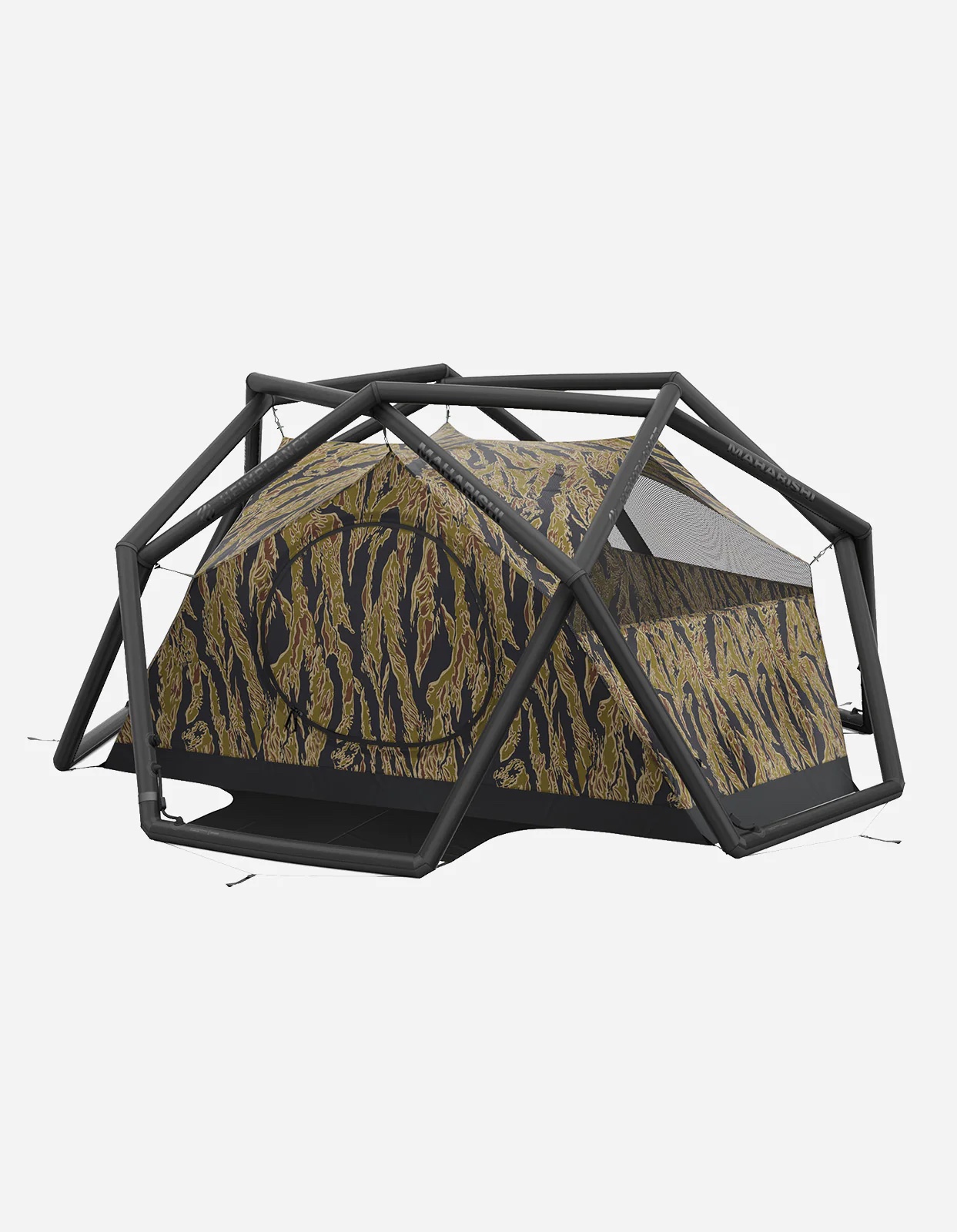 The Cave Tent by Heimplanet + Maharishi