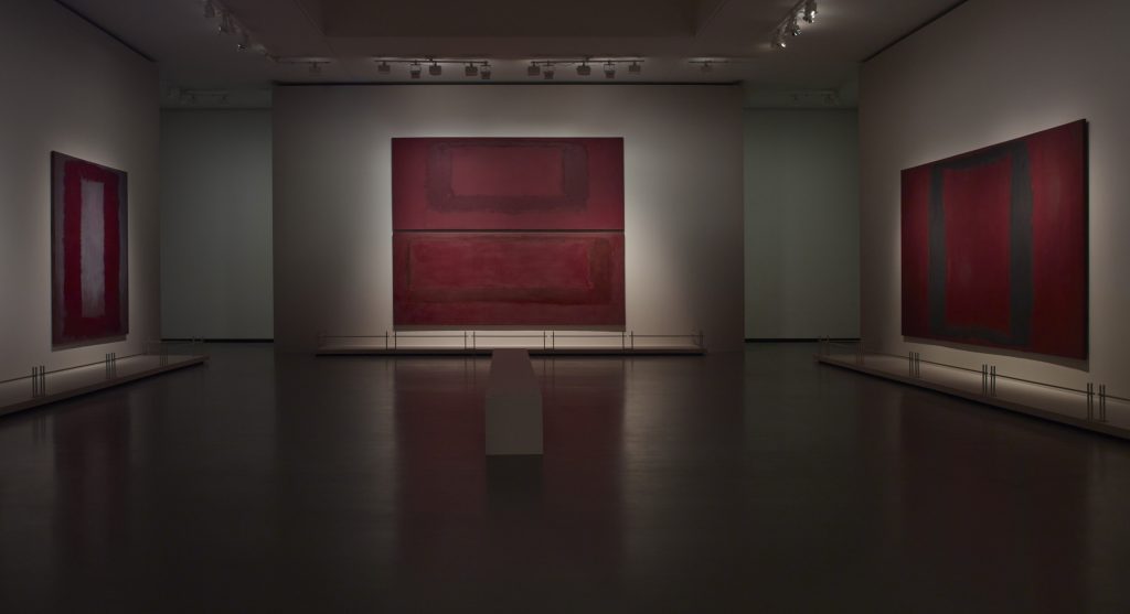 Visit a Mark Rothko retrospective at Foundation Louis Vuitton
