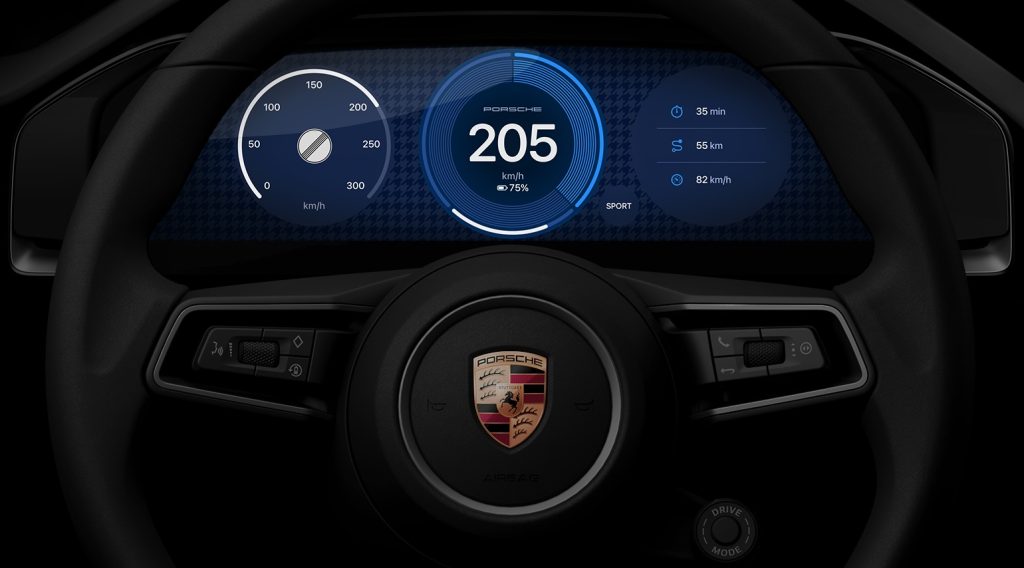 Apple's Next Generation CarPlay Shown with Aston Martin and Porsche - COOL  HUNTING®