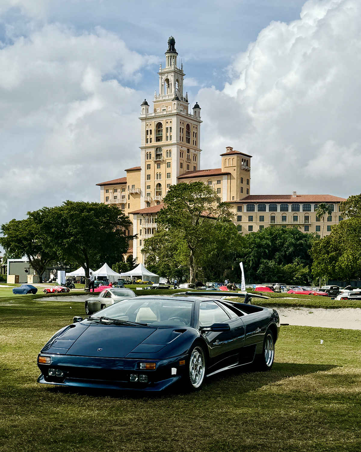MODA Miami is a Fresh, East Coast Concours d’Elegance Experience - COOL HUNTING®