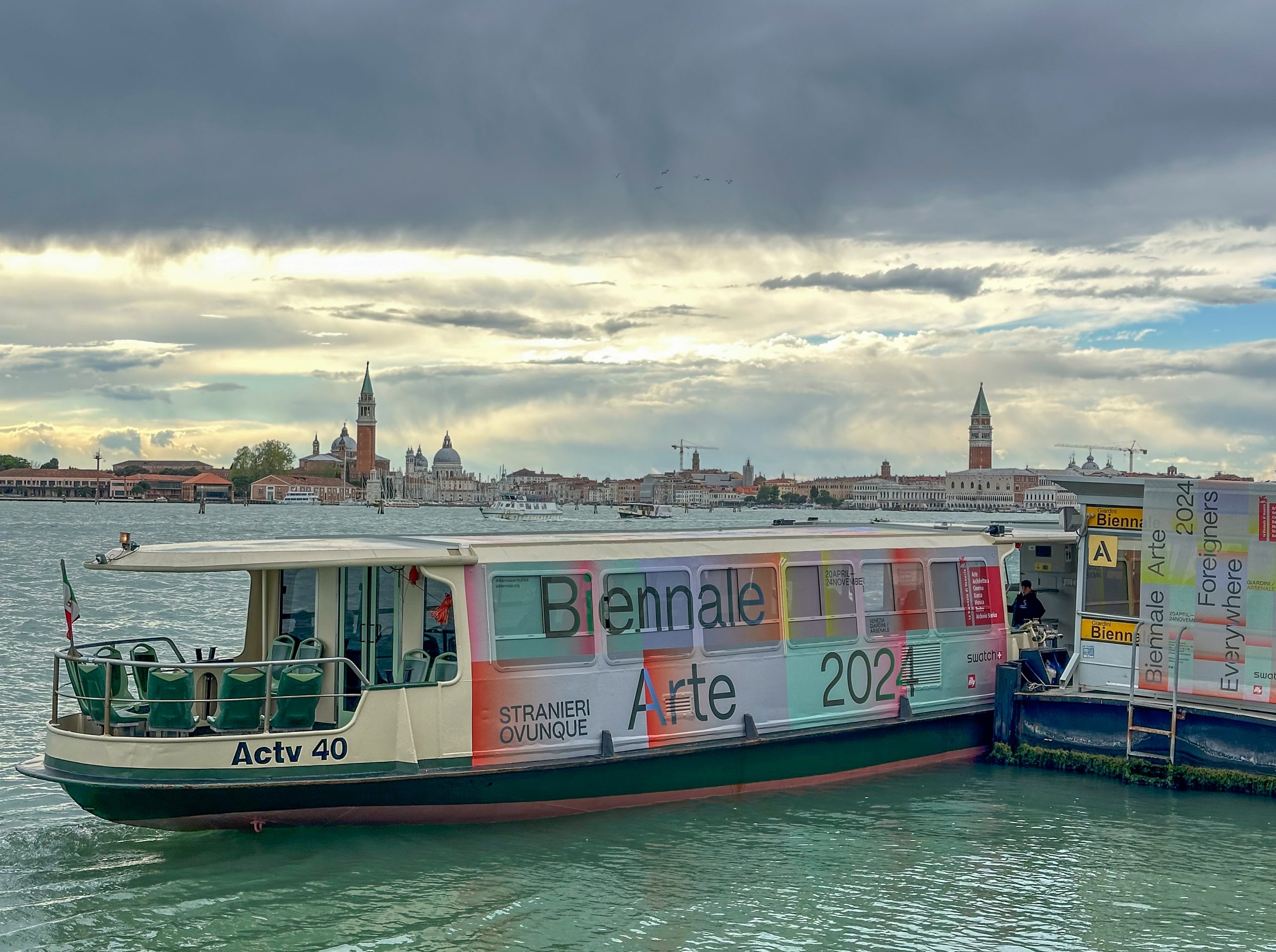 Thematic Highlights from the 60th Venice Biennale