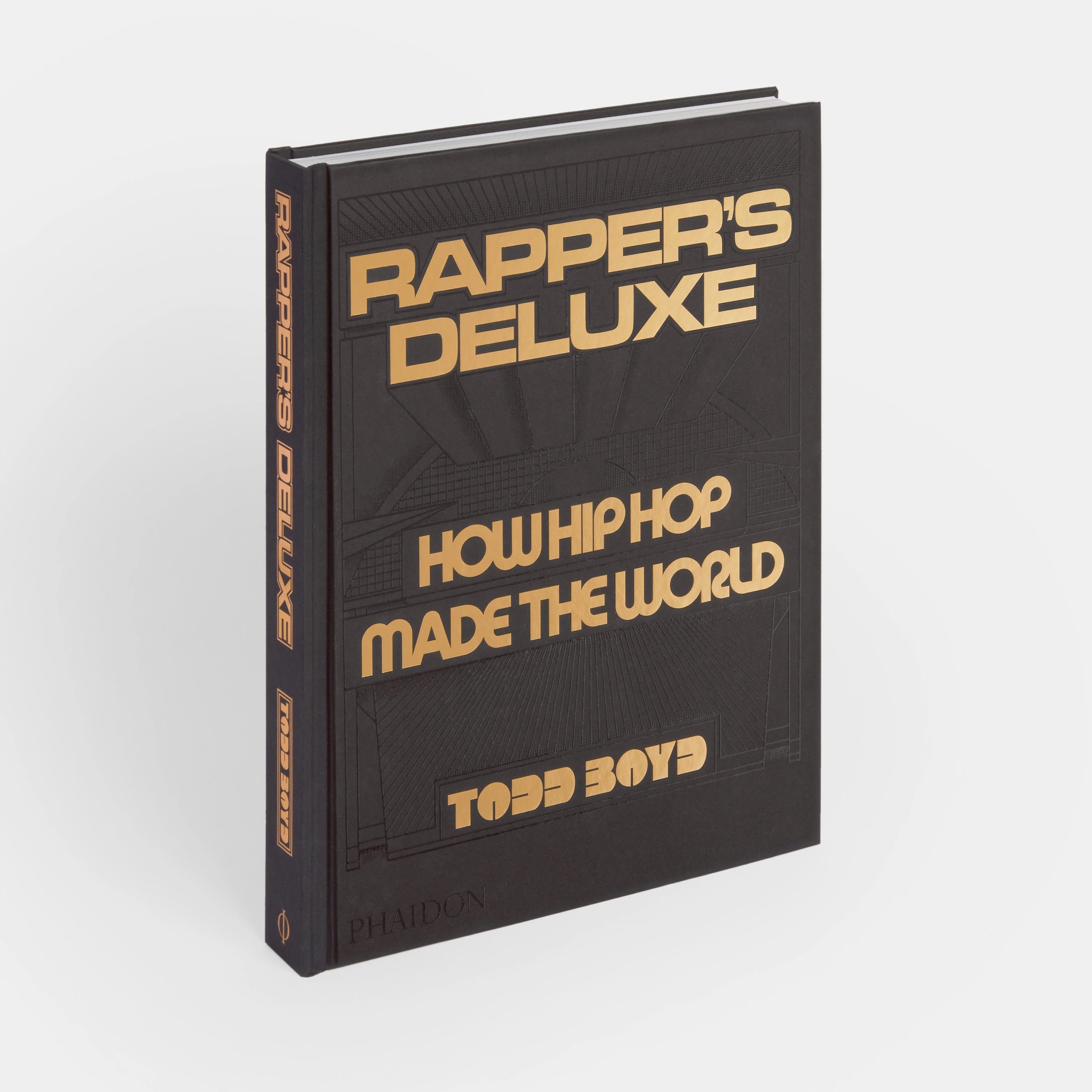 Rapper’s Deluxe: How Hip Hop Made The World #hiphop