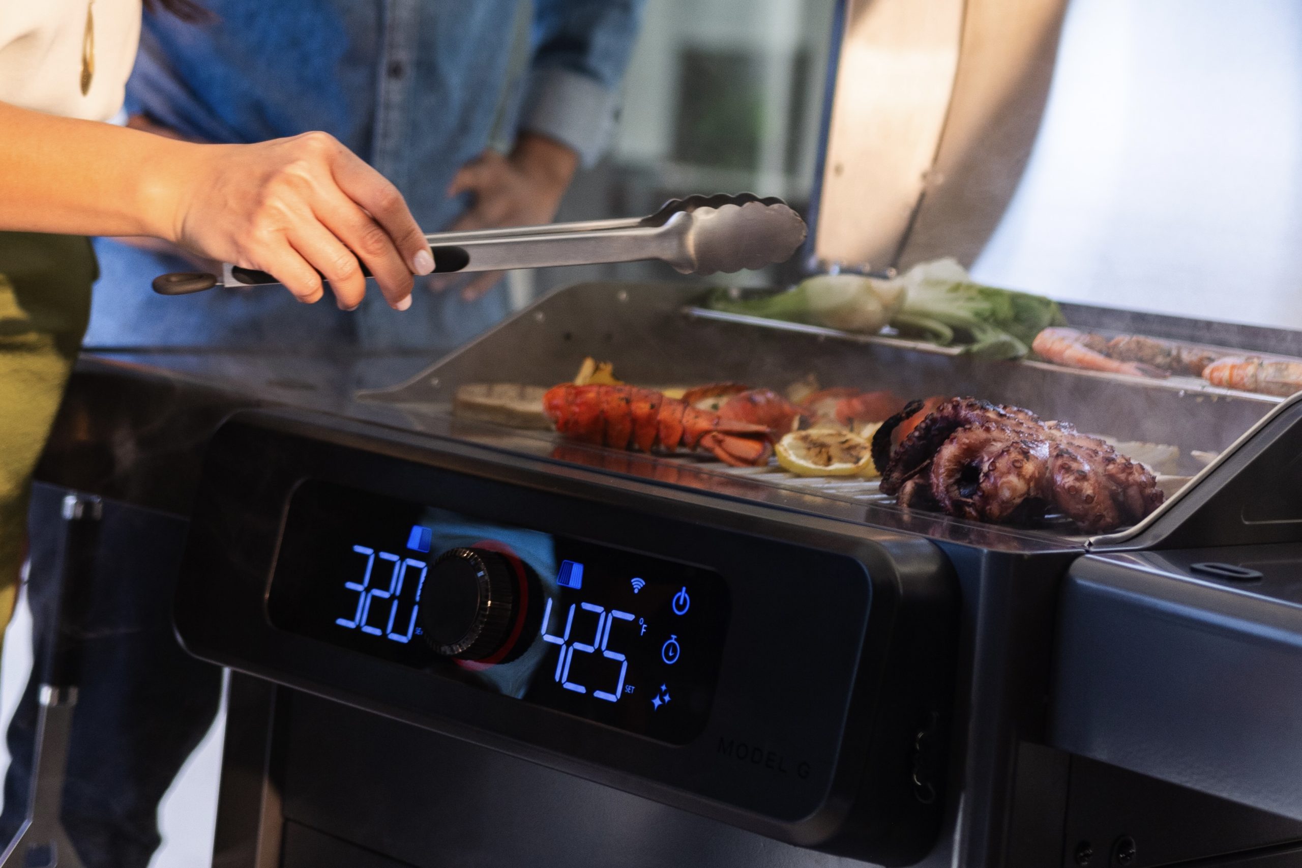 Current Electric Grills