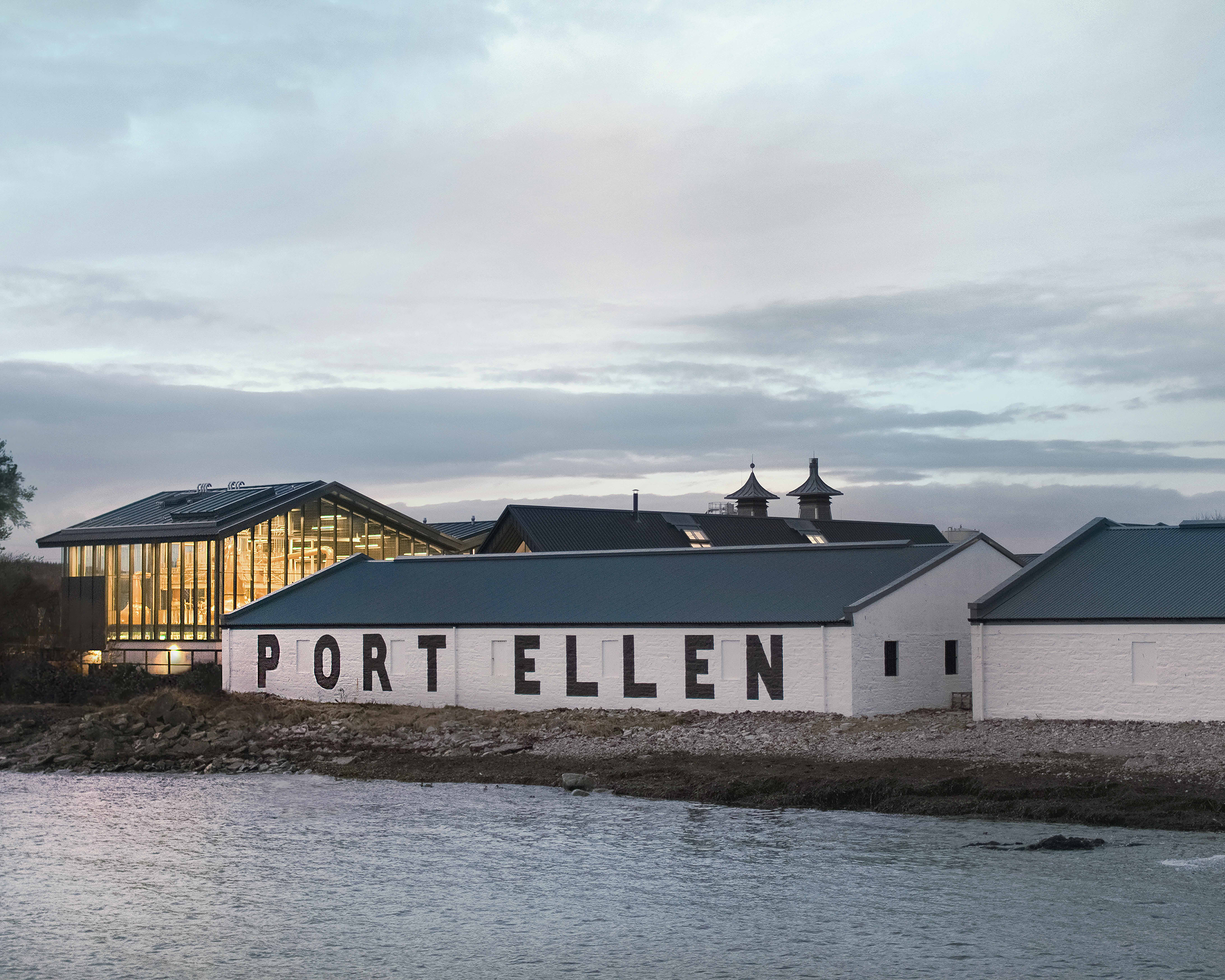 Reviving Port Ellen, a “Ghost” Scotch Distillery