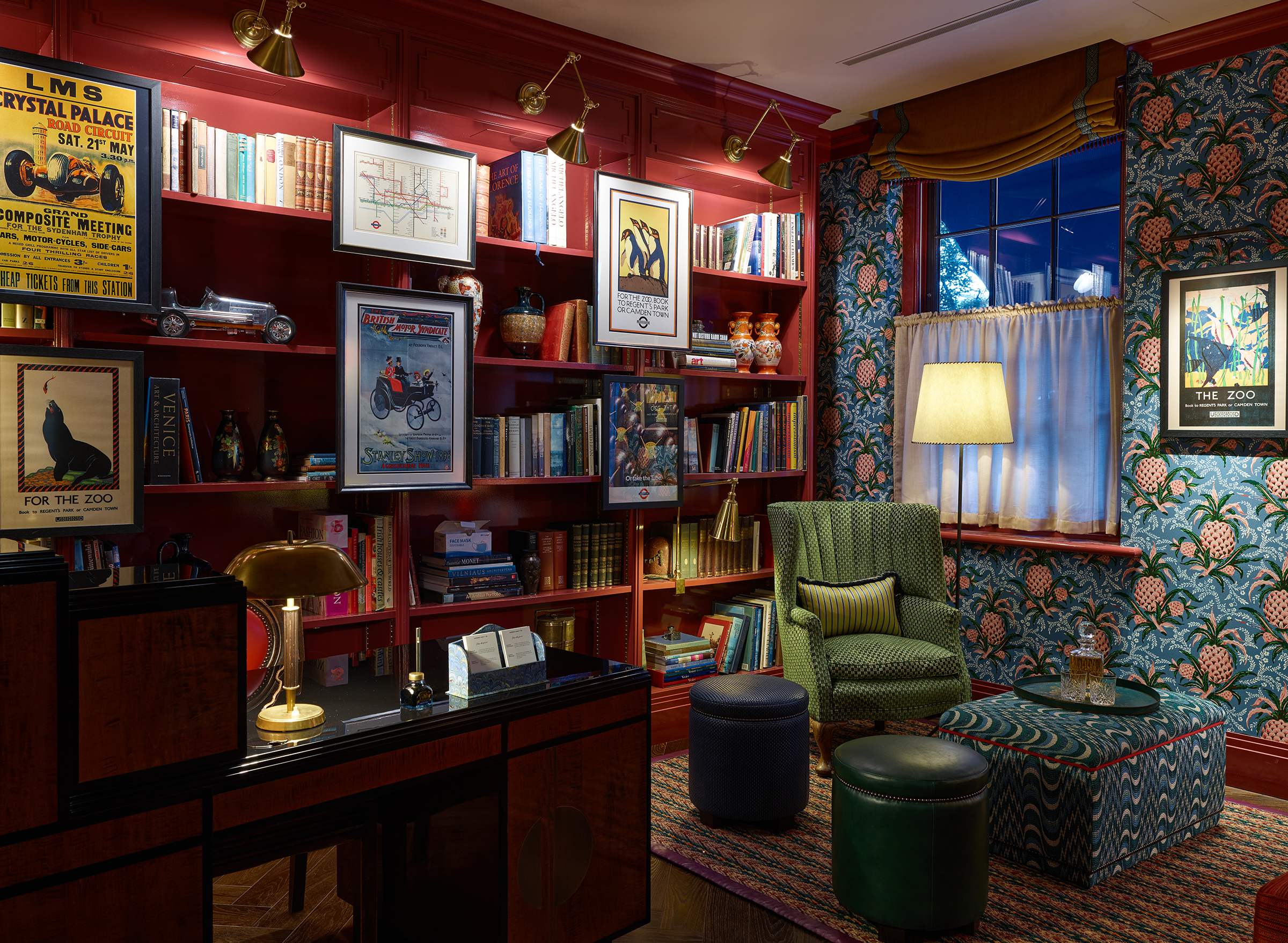 London Hotels with a Story to Tell