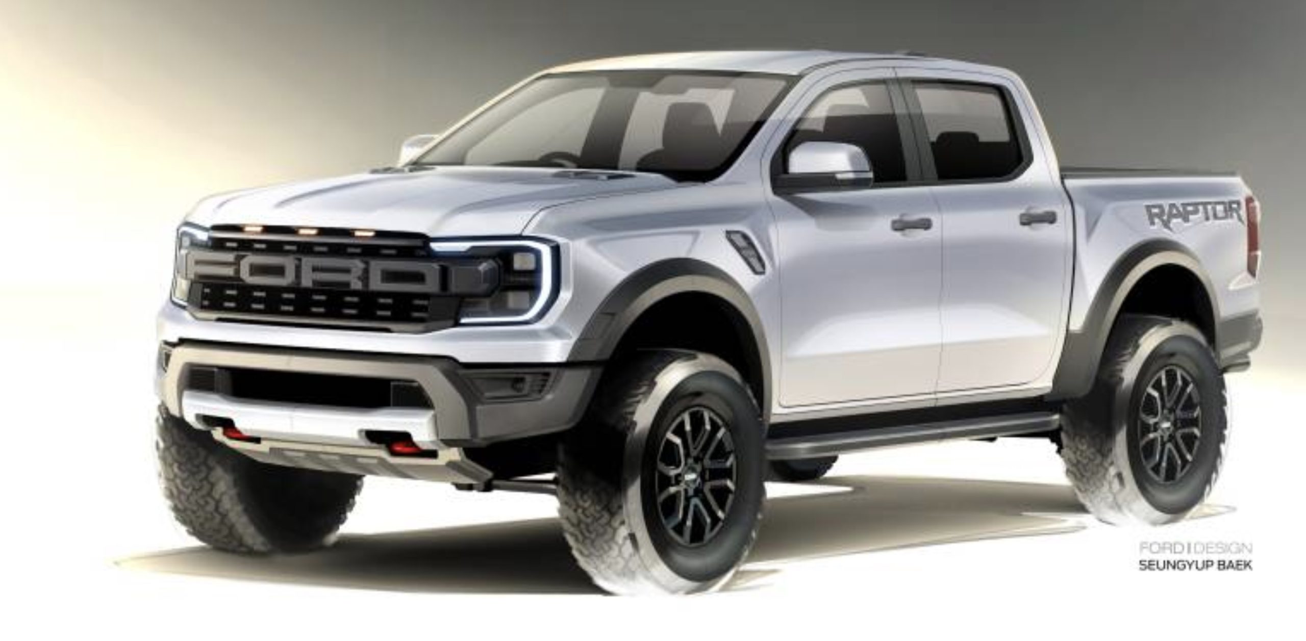 Design Brief: The All-New Ford Ranger