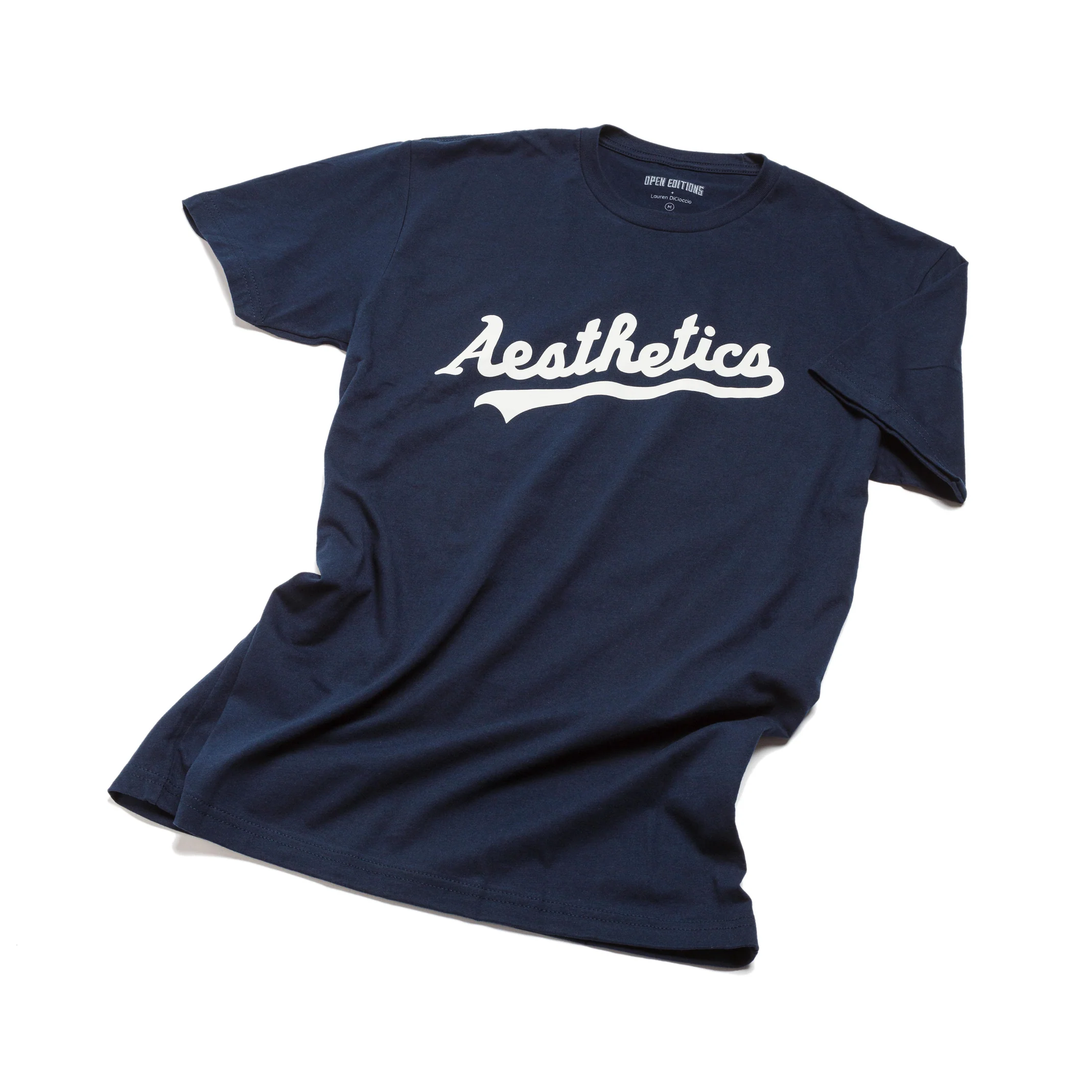 Aesthetics T-Shirt by Lauren DiCioccio