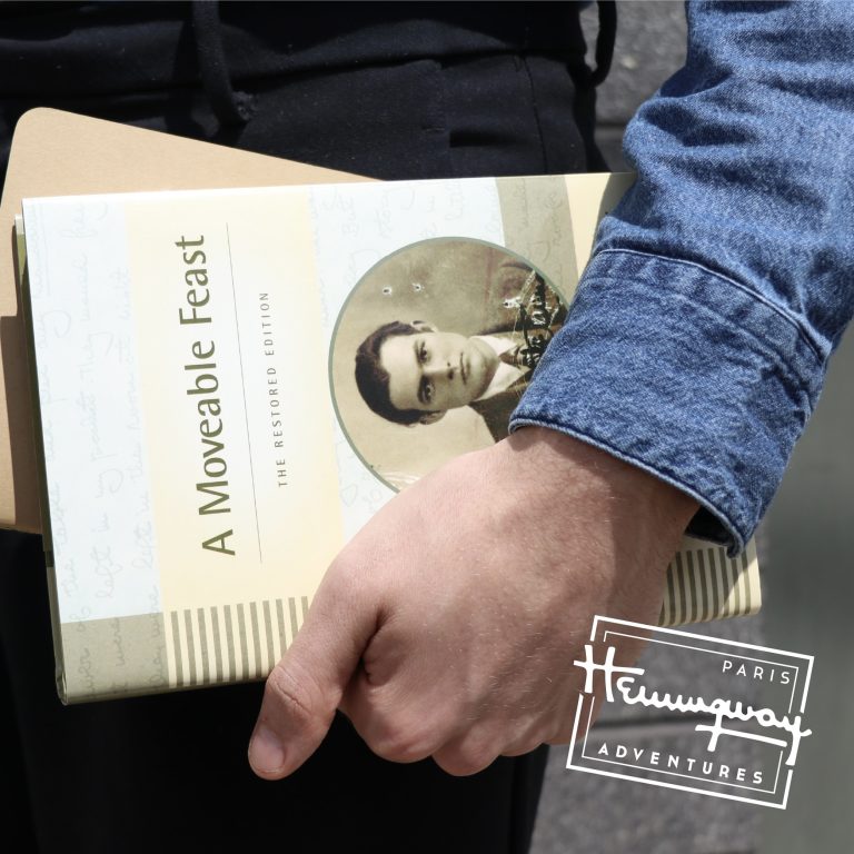 Hemingway Paris Adventure Kit + Experience