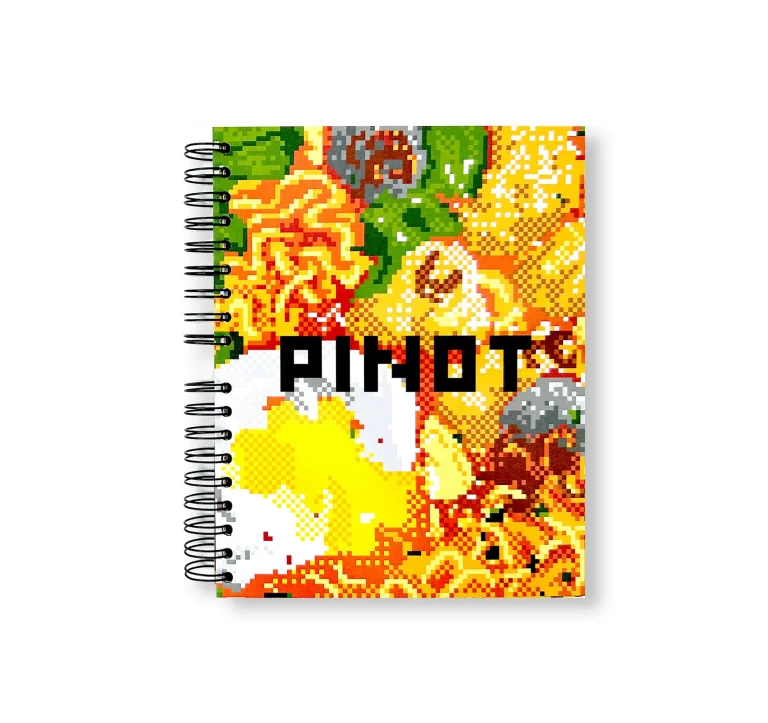 PINOT by Wahyu Ichwandardi