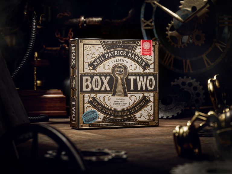 Box Two By Neil Patrick Harris