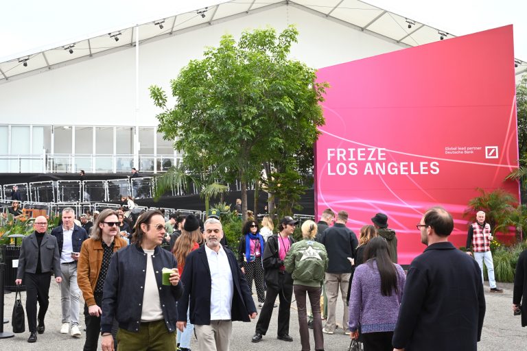 Los Angeles Art Week 2025 Preview