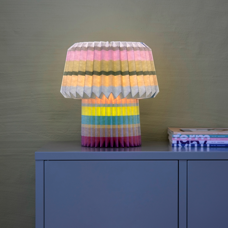 Anna Paper Lamps