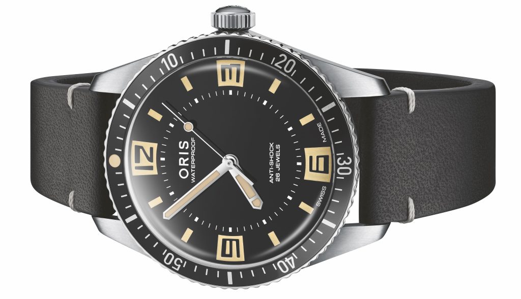 An image of the Divers Sixty-Five 60th anniversary edition