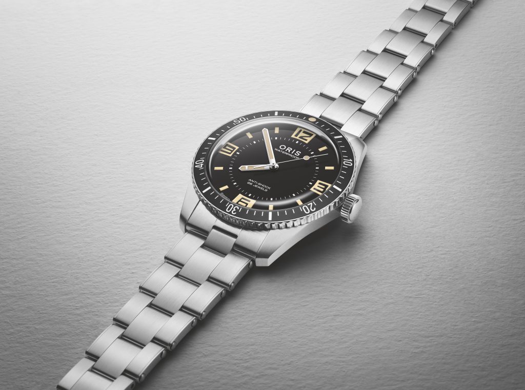 An image of the Divers Sixty-Five 60th anniversary edition